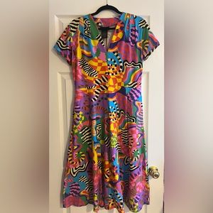 NooWorks Greta Party Time Dress (NWOT)